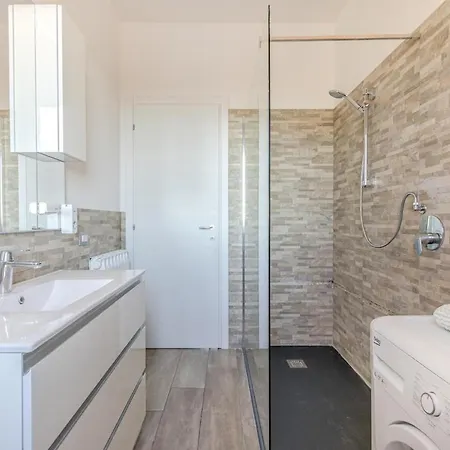 The Purple House Between And The Ferrari Museum