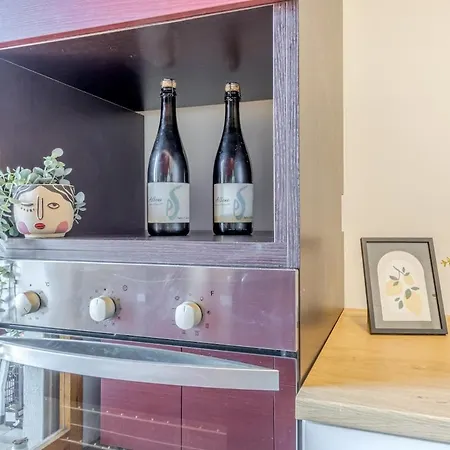 The Purple House Between And The Ferrari Museum Lejlighed Modena