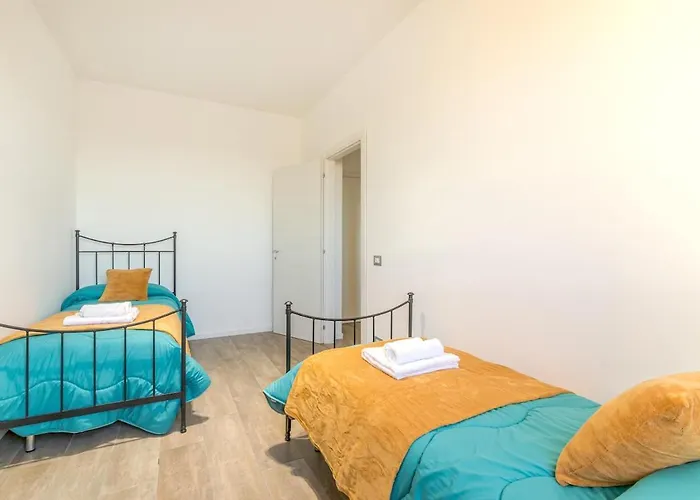 The Purple House Between And The Ferrari Museum *