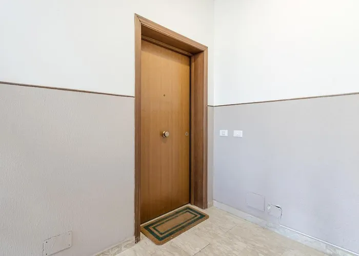 The Purple House Between And The Ferrari Museum *