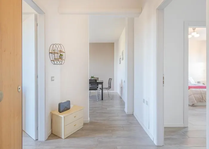 公寓 The Purple House Between And The Ferrari Museum *