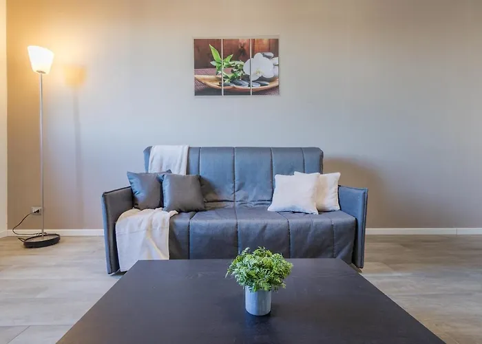 公寓 The Purple House Between And The Ferrari Museum